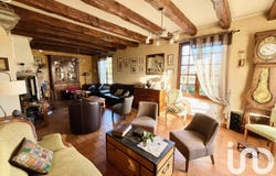 La Châtre-Langlin, Centre-Val de Loire 36170