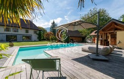 Saint-Jorioz, Haute-Savoie 74410