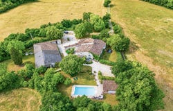 Montaigu-de-Quercy, Midi-Pyrénées 82150