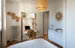 Rue Philippe Fabia, Lyon, Auvergne-Rhône-Alpes 69008