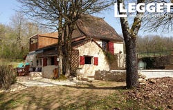 Saint-Martial-d'Albarède, Nouvelle-Aquitaine 24160