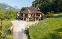 Menthon-Saint-Bernard, Haute-Savoie 74290