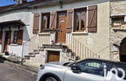 Serrigny, Bourgogne-Franche-Comté 89700