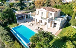Falicon, Provence-Alpes-Côte d'Azur 06950