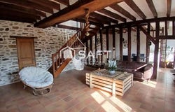 Saint-Michel-De-La-Roe, Pays de la Loire 53350