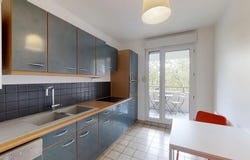 Rue Professeur Beauvisage, Lyon, Auvergne-Rhône-Alpes 69008