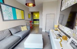 Rue Garibaldi, Lyon, Auvergne-Rhône-Alpes 69007
