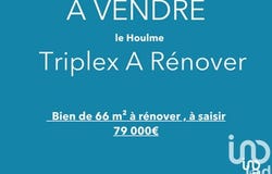 Le Houlme, Normandy 76770