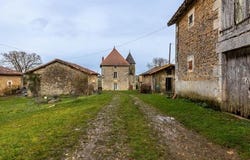 Alloue, Poitou-Charentes 16490