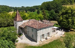 Castelnau Montratier-Sainte Alauzie, Midi-Pyrénées 46170
