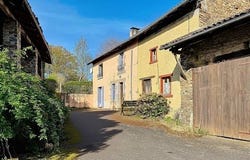 Champagnac-La-Riviere, Limousin 87150