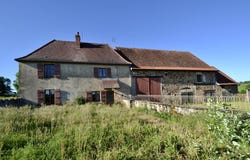 Saint Christophe En Brionnais, Bourgogne-Franche-Comté 71800