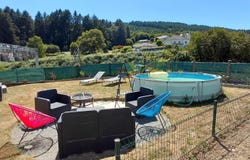 Saint-Sulpice-Laurière, Nouvelle-Aquitaine 87370
