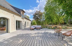 ECUILLE, Pays de la Loire 49460