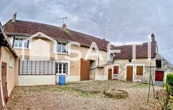 Ciez, Bourgogne 58220