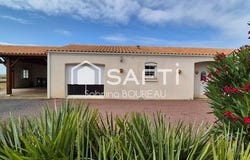 Saint-Maxire, Poitou-Charentes 79410
