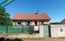 Saint-Romain-Sous-Gourdon, Bourgogne 71230