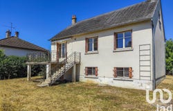 Marigny-les-Usages, Centre-Val de Loire 45760