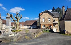 BENAYES, Limousin 19510
