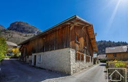 Le Biot, Rhône-Alpes 74430