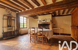 Sylvains-les-Moulins, Normandy 27240