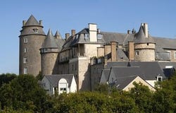 CHATEAUGIRON, Bretagne 35410