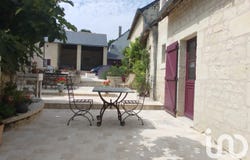 Chinon, Centre-Val de Loire 37500