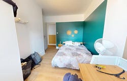 Rue Professeur Beauvisage, Lyon, Auvergne-Rhône-Alpes 69008