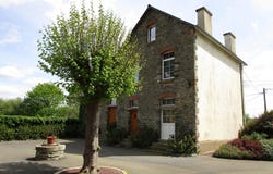 Cléguérec, Brittany 56480