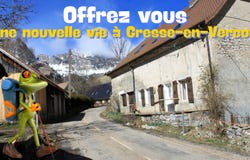 Gresse-en-Vercors, Gresse-en-Vercors, Auvergne-Rhône-Alpes Monestier-