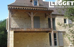 Saint-Léon-sur-Vézère, Nouvelle-Aquitaine 24290