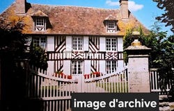 Notre-Dame-d'Estrees-Corbon, Basse-Normandie 14340