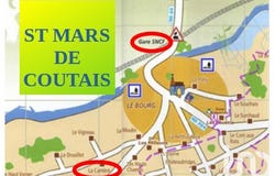 Saint-Mars-de-Coutais, Pays de la Loire 44680