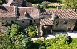 Caylus, Midi-Pyrénées 82160