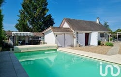 Descartes, Centre-Val de Loire 37160
