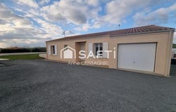 Azay-Le-Brule, Poitou-Charentes 79400