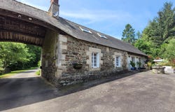 Cléguérec, Brittany 56480