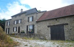 Fransèches, Creuse 23480