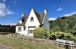 Langonnet, Brittany 56630