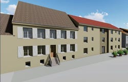 Ay-sur-Moselle, Moselle 57300