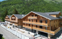 Montriond, Rhône-Alpes 74110