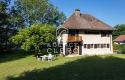 Menthon-Saint-Bernard, Haute-Savoie 74290