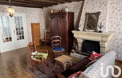 Saint-Martin-des-Bois, Centre-Val de Loire 41800