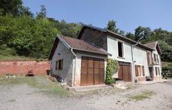 Ronchamp, Franche-Comté 70250