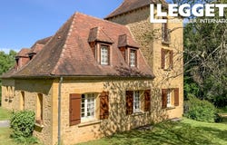 Le Buisson-de-Cadouin, Nouvelle-Aquitaine 24480
