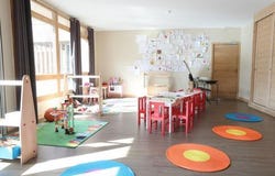 Les Menuires Quartier Treyerand, Les Menuires, Auvergne Rhone Alpes 73440