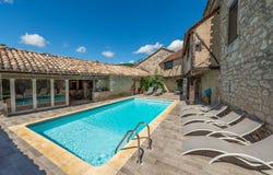 Montcuq-en-Quercy-Blanc, Midi-Pyrénées 46800