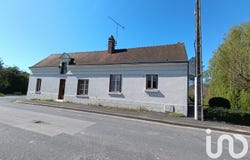Villentrois, Centre-Val de Loire 36600