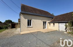 Auzouer-en-Touraine, Centre-Val de Loire 37110