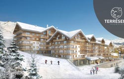 La Toussuire, Auvergne-Rhône-Alpes 73300